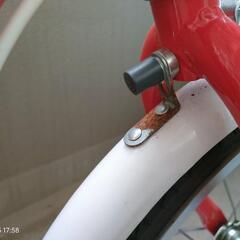 子供自転車　キッズ　18インチ　補助輪付　ARCHNESS 18S-2の画像