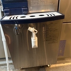 NISSEI 業務用ソフトクリーム　NAB-3400WEの画像