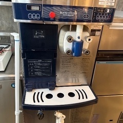 NISSEI 業務用ソフトクリーム　NAB-3400WEの画像