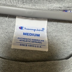 champion ロンＴの画像
