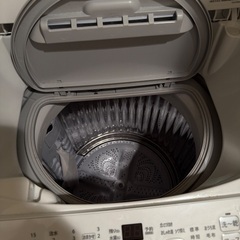 SHARP 洗濯機の画像