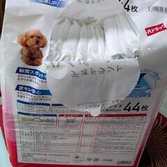 ベットシート ほとんど残ってます。の画像