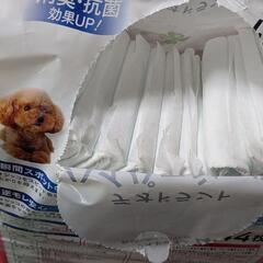 ベットシート ほとんど残ってます。の画像