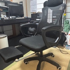 オフィスチェア ゲーミングチェアの画像