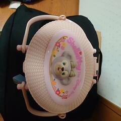 シェリーメイポップコーンバケットの画像