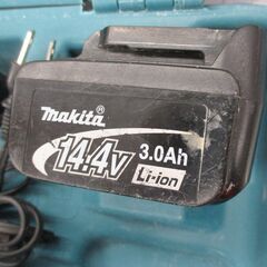 makita マキタ KS512D 防じんマルノコ バッテリー×1 充電器 中古品 【ハンズクラフト宜野湾店】の画像