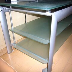 テレビ台の画像