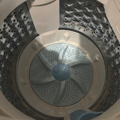 【洗濯機】お譲りします。の画像