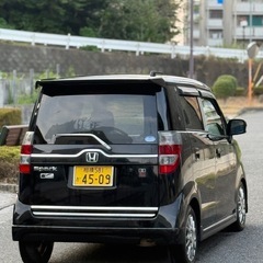 ホンダ ゼスト スパーク ターボ 車検: 2026年12月の画像