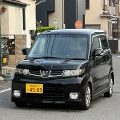 ホンダ ゼスト スパーク ターボ 車検: 2026年12月の画像