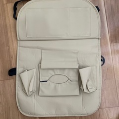 Be Oshare ビーオシェア 車用シートバックポケットの画像