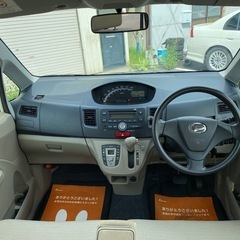 ☆コミコミ車検2年付☆ダイハツ ムーブ L☆ 4WD☆キーレス☆黒ナンバー可☆フードデリ配送☆格安軽自動車☆札幌市白石区東米里☆廃車高額買取保証☆Aphananthe(アファナンテ)の画像