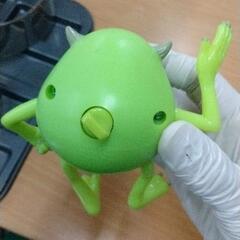 0823-826 マイク　ぜんまいおもちゃの画像