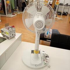 【リユースのサカイ八街店】★ジモティ割あり★ YAMADA　扇風機　19年製　クリーニング済　YJ7507の画像