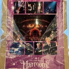 Mrs. GREEN APPLE Harmony 【ミセスグリーンアップル　クリアポスターのみ】の画像