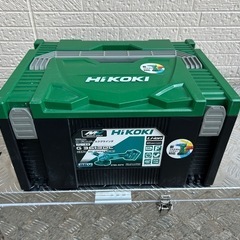 ハイコーキ　グラインダーの画像