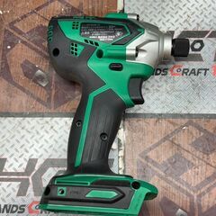 【中古】マキタ MTD001D インパクトドライバ バッテリー+充電器セット makita【ハンズクラフト佐賀】 の画像