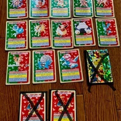 ポケモンカードの画像