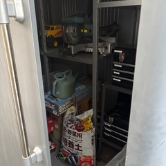 大型物置の画像