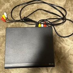 美品　DVDプレイヤーの画像