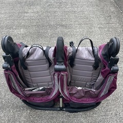 ベビージョガーの画像