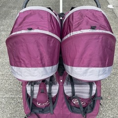 ベビージョガーの画像