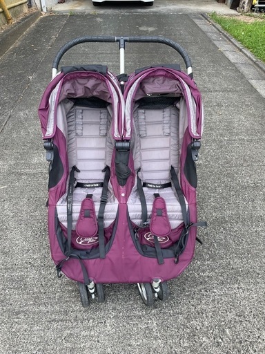 ベビージョガー