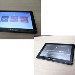 DIANAVI 7インチ ポータブルカーナビゲーション 専用リアカメラ搭載 DT-RC323 2023年度春版 中古 ディアナビ 苫小牧西店の画像