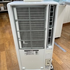 枠無しのため激安販売!! 窓用 KOIZUMI ルームエアコン 冷房専用 2020年 KAW-1695の画像