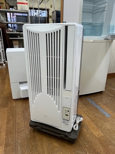 枠無しのため激安販売!! 窓用 KOIZUMI ルームエアコン 冷房専用 2020年 KAW-1695