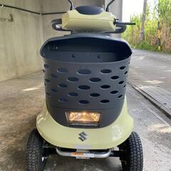 スズキセニアカーの画像