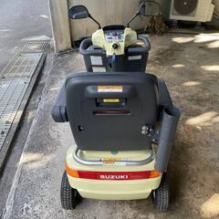 スズキセニアカーの画像