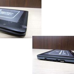 DIANAVI 7インチ ポータブルカーナビゲーション 専用リアカメラ搭載 DT-RC323 2023年度春版 中古 ディアナビ 苫小牧西店の画像
