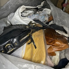 靴下・バックなど無料差し上げます！の画像