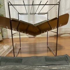 焚火台(基本型)の画像