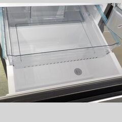 ID663909　3ドア冷蔵庫　286L　ハイアール　2024年製　JR-CV29Cの画像