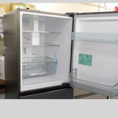 ID663909　3ドア冷蔵庫　286L　ハイアール　2024年製　JR-CV29Cの画像