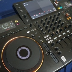 美品 PioneerDJ OPUS-QUAD 禁煙環境・2025年6月購入の画像