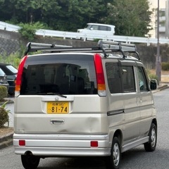 ホンダ バモス  ターボ 91000kmの画像
