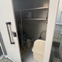 物置の画像