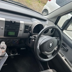 ワゴンR MH21S  検査受けたての画像