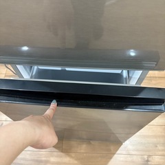 【限定】AQUA 冷蔵庫　明日対応可能者は3000円可能 の画像