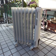 オイルヒーターの画像