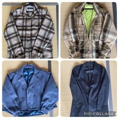 アウター　セットの画像