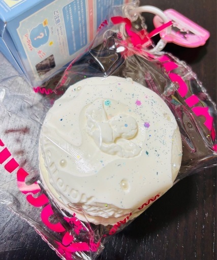 再販無し！ mellojoy スクイーズ ノントースト シークレット