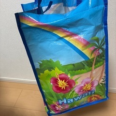ハワイ限定　エコバッグ　キティちゃんの画像