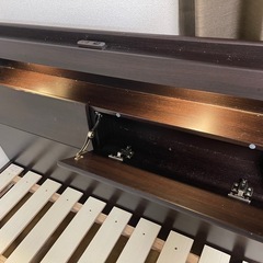 セミダブルベッドの画像