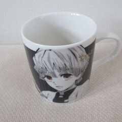 鬼滅の刃　我妻善逸　モノクロームマグ マグカップ　新品・未使用　2個セットの画像