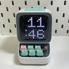 緊急最終値下げ　divoom ditto スピーカーの画像