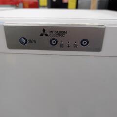 【ジャングルジャングル岸和田和泉インター店】冷凍庫 三菱 MF-U12G 2021年製 和泉市 堺市 岸和田市 泉大津市 高石市 泉北郡熊取町の画像